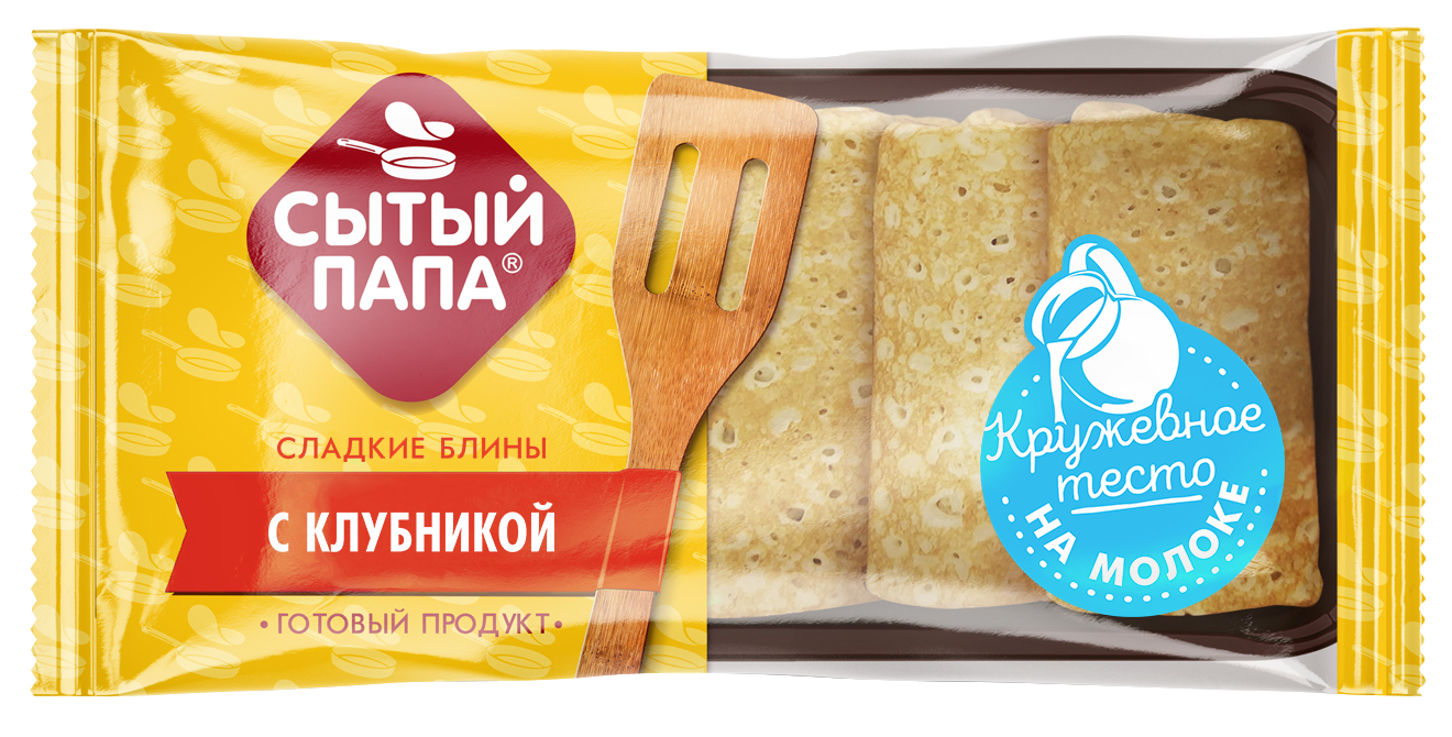 Блины
